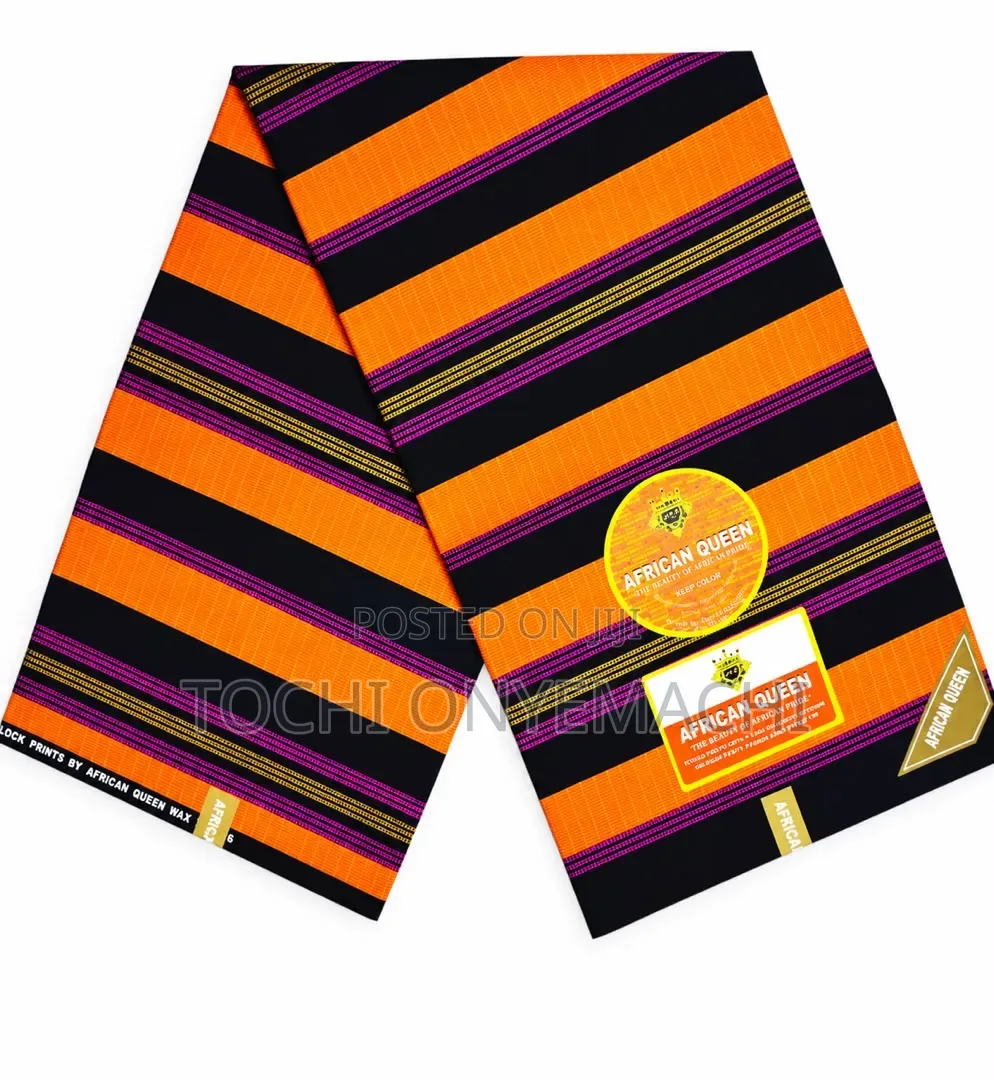 Unique Ankara Patterns