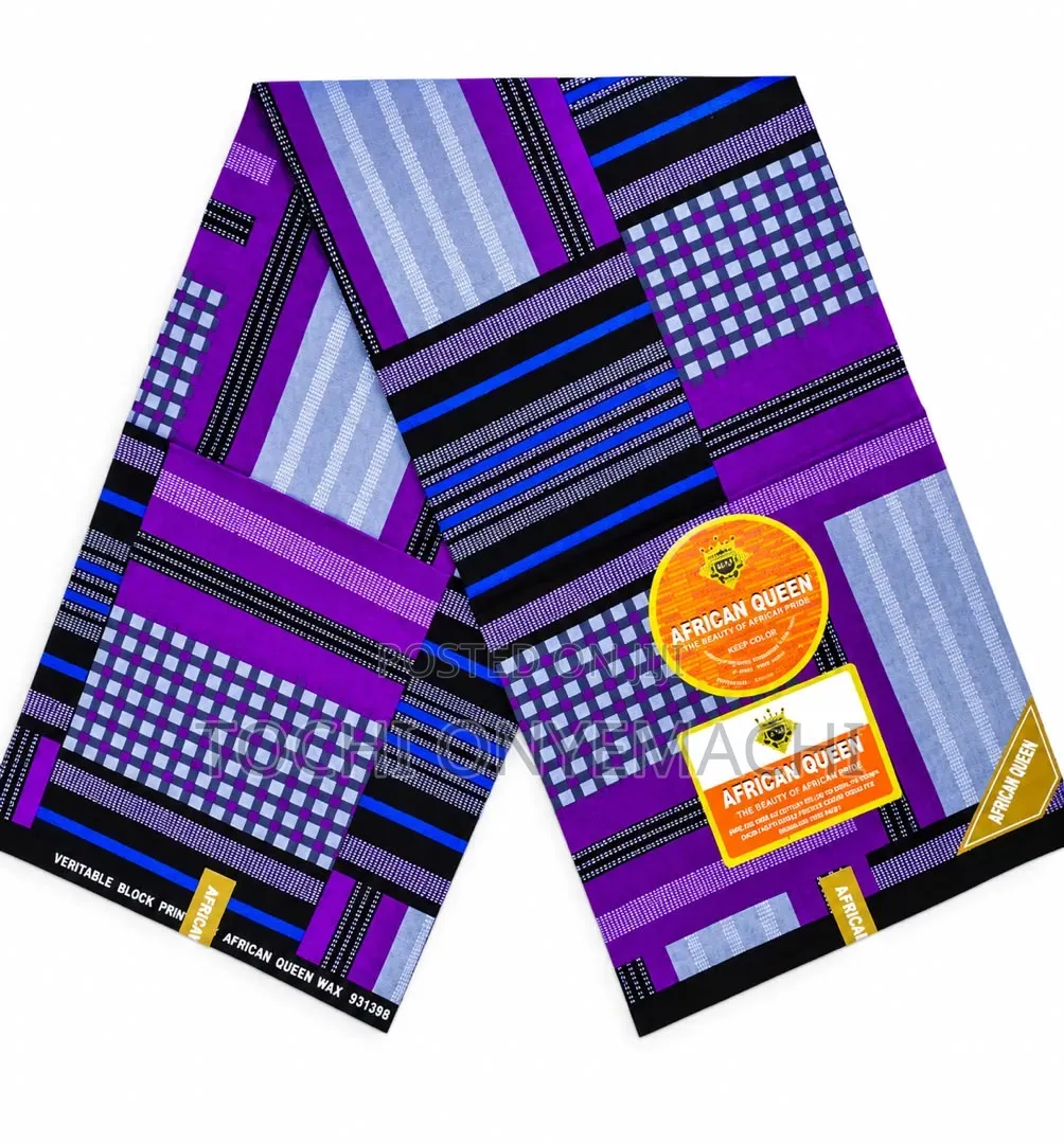 Unique Ankara Patterns