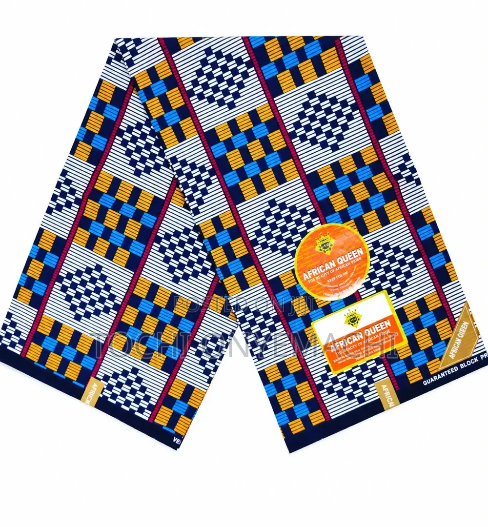 Unique Ankara Patterns