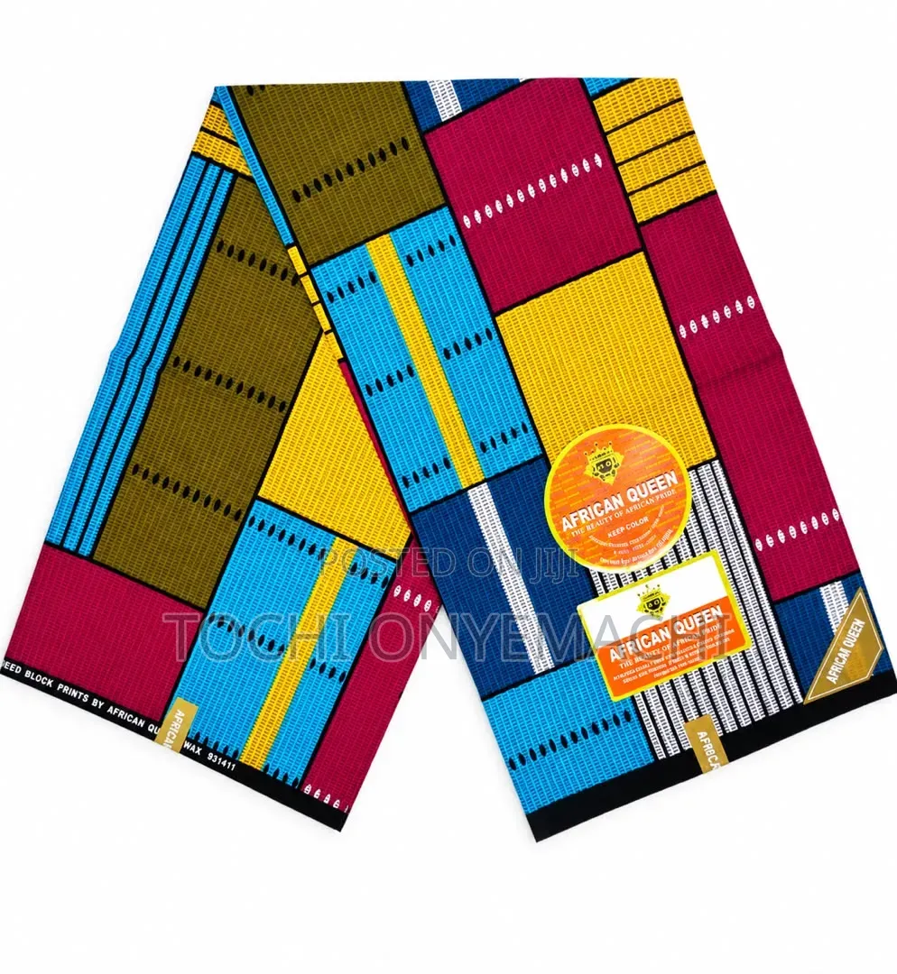 Unique Ankara Patterns