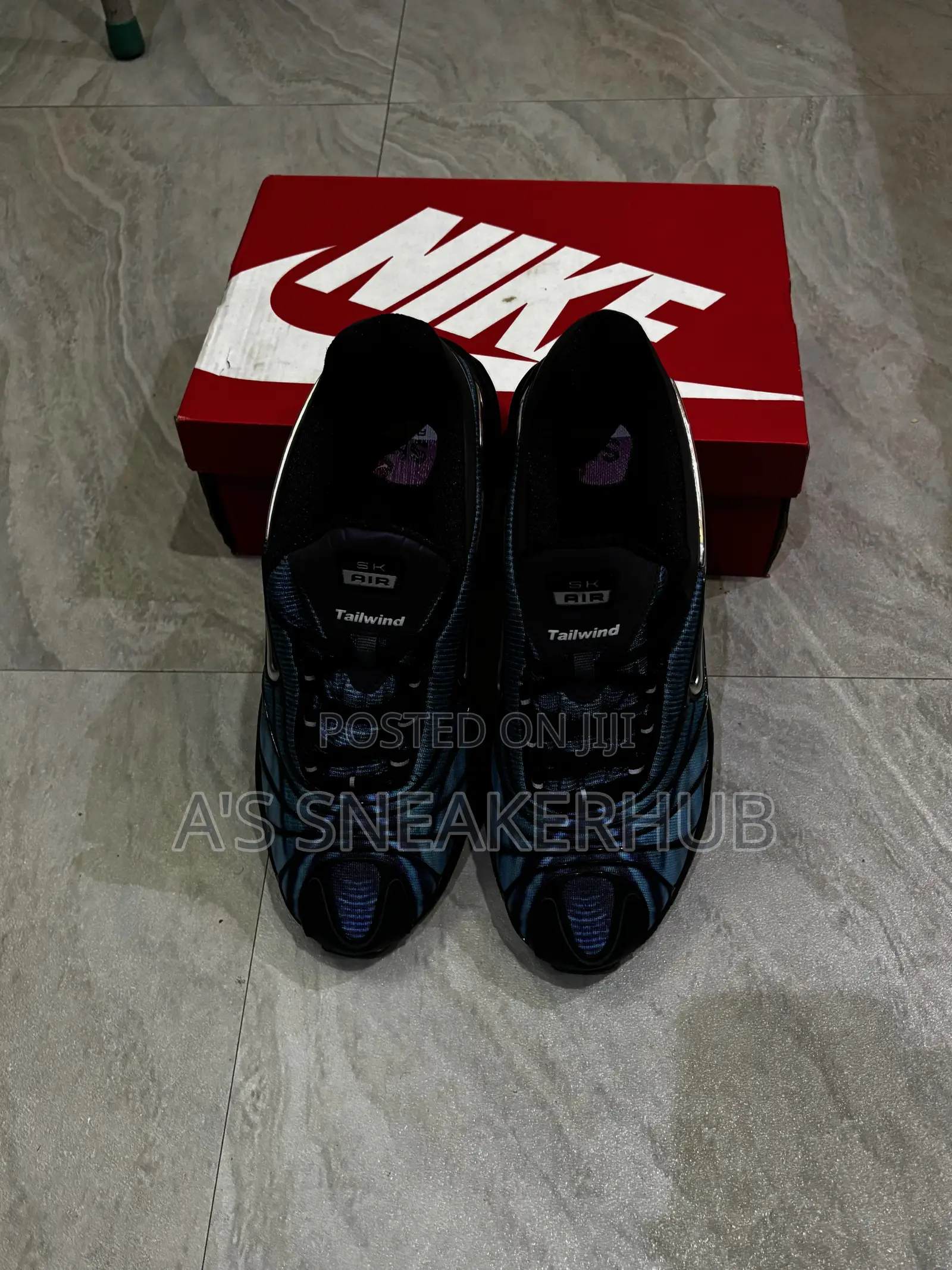 Nike X Skepta Air Max Tailwind V
