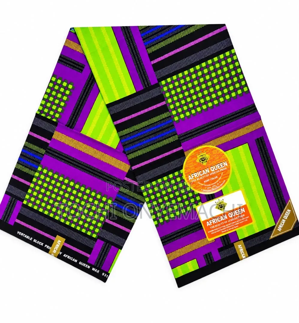 Unique Ankara Patterns