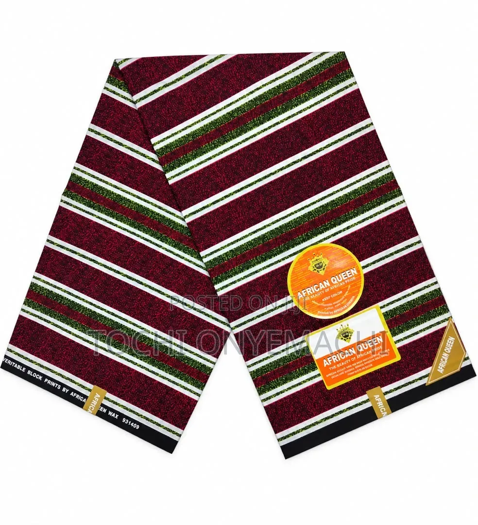 Unique Ankara Patterns