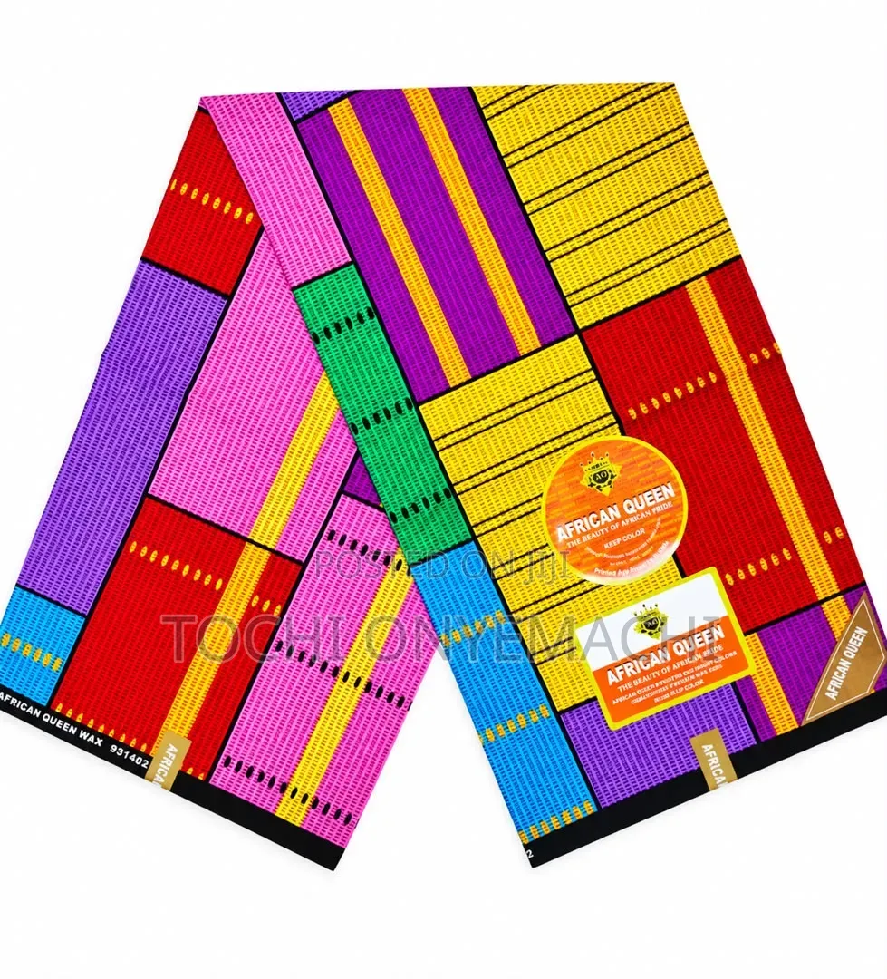 Unique Ankara Patterns