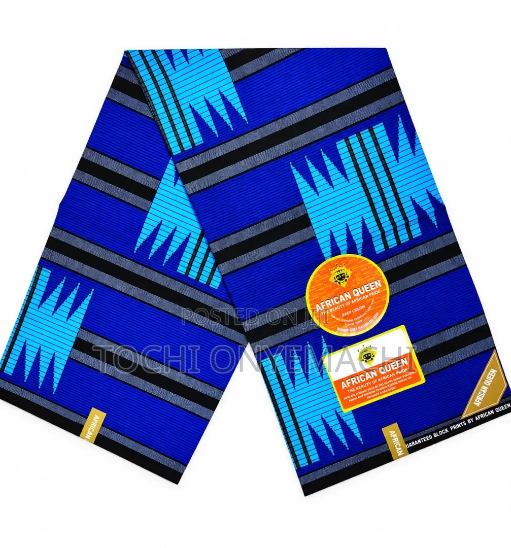 Unique Ankara Patterns