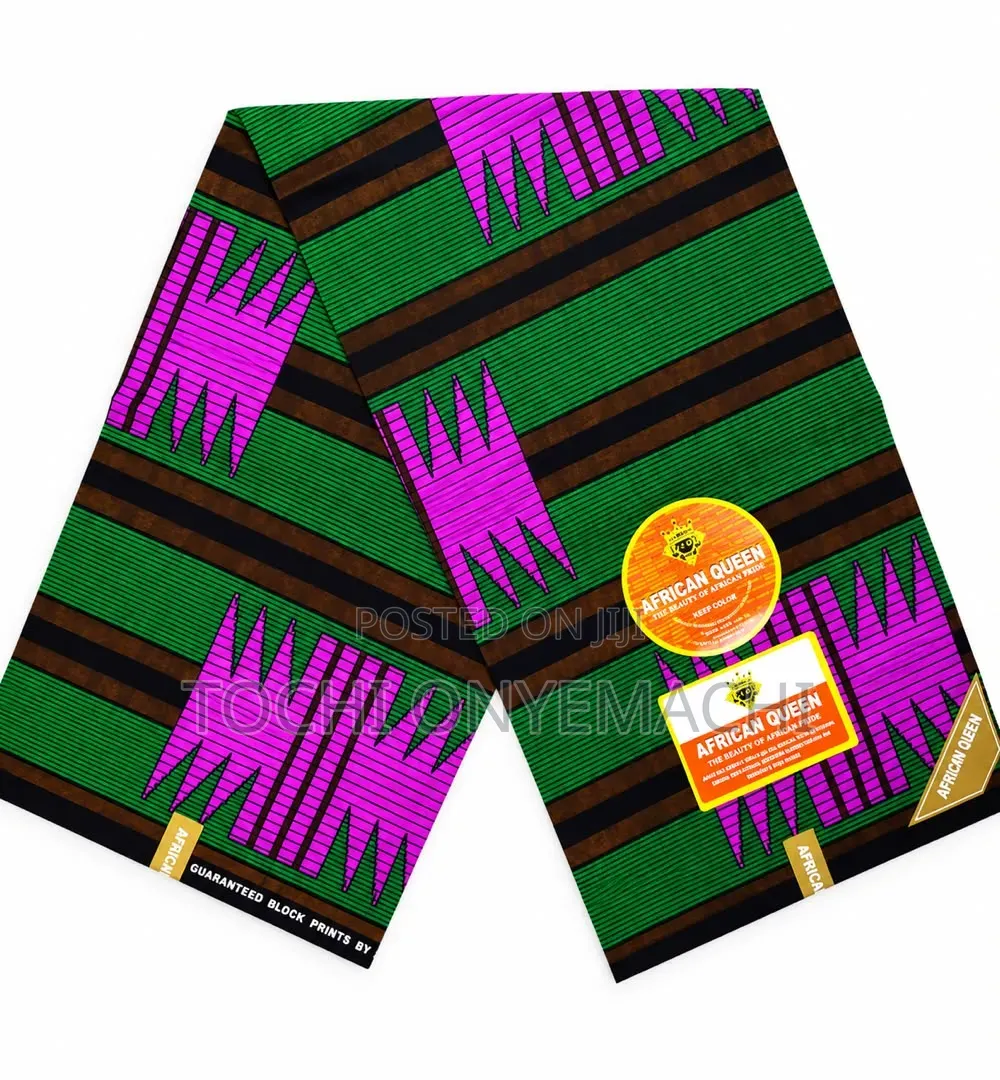 Unique Ankara Patterns
