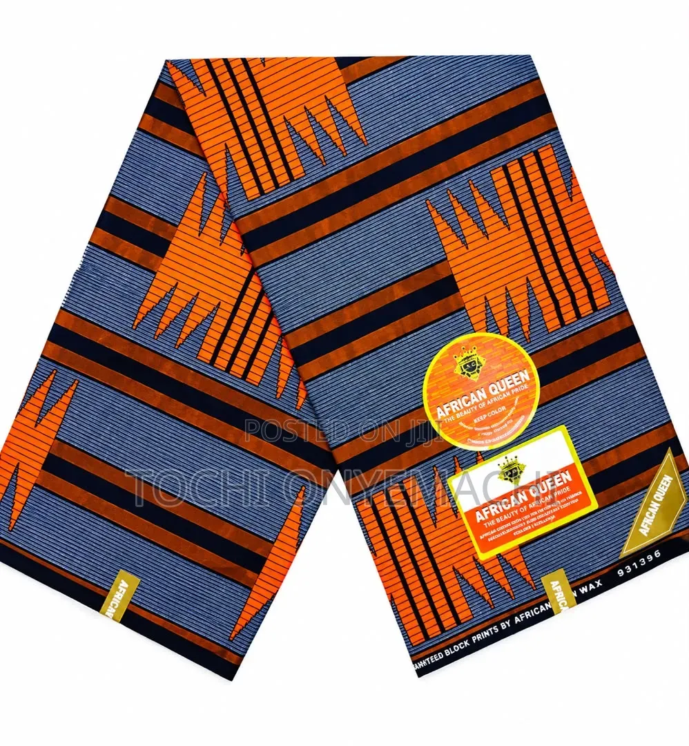 Unique Ankara Patterns