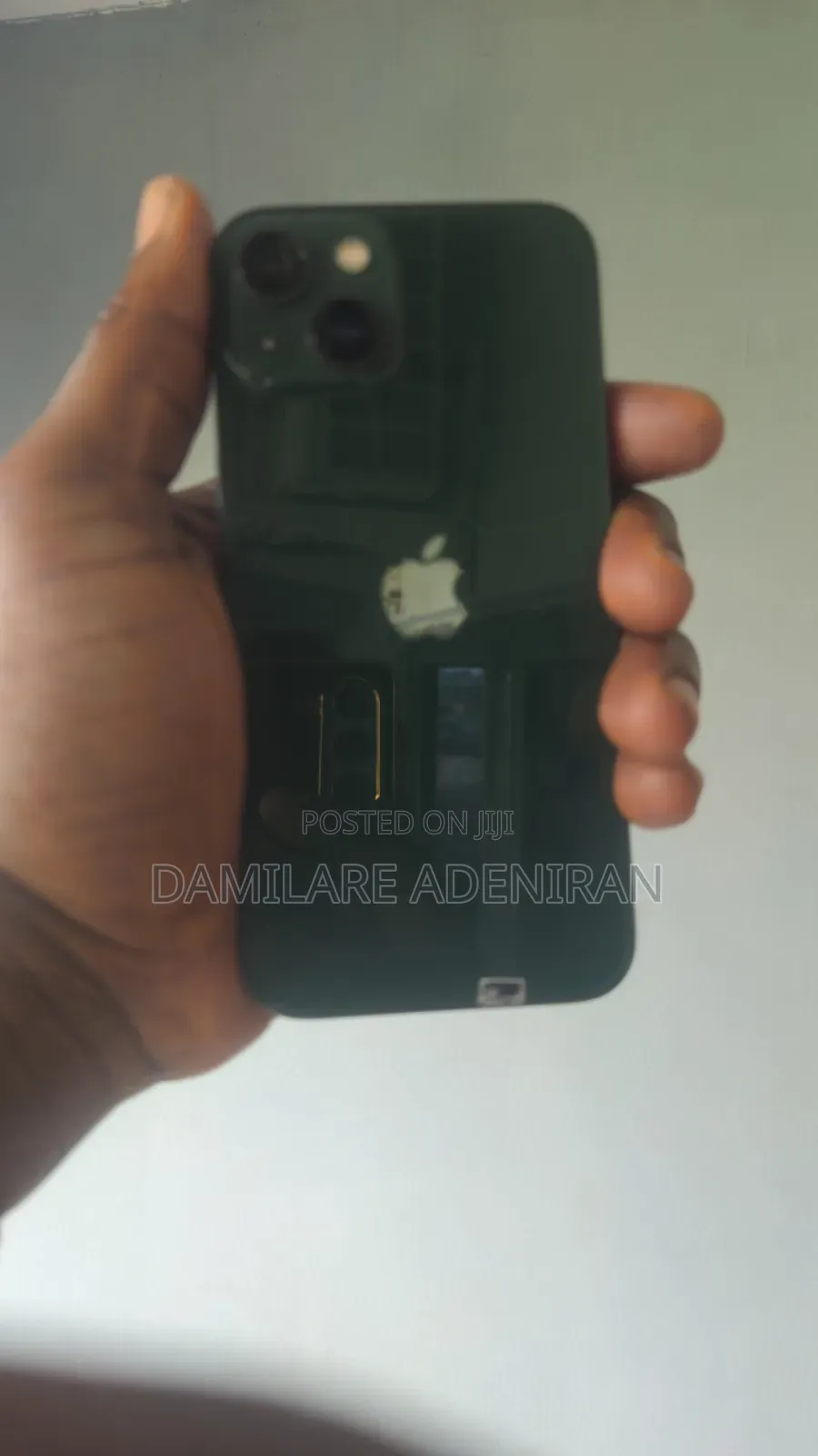 Apple iPhone 13 128 GB Green