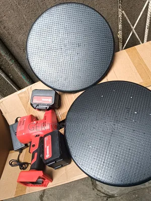 Cordless Plastering Trowel