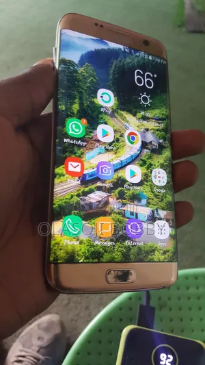 Samsung Galaxy S7 edge 32 GB Bronze