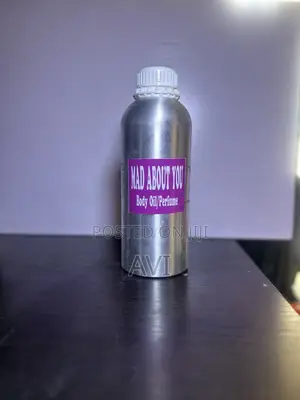 Perfume Oil
