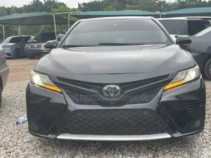 Toyota Camry 2019 Black