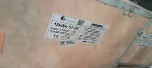 Felicity Lithium Ion Battery 15kwh 51.2v Flat