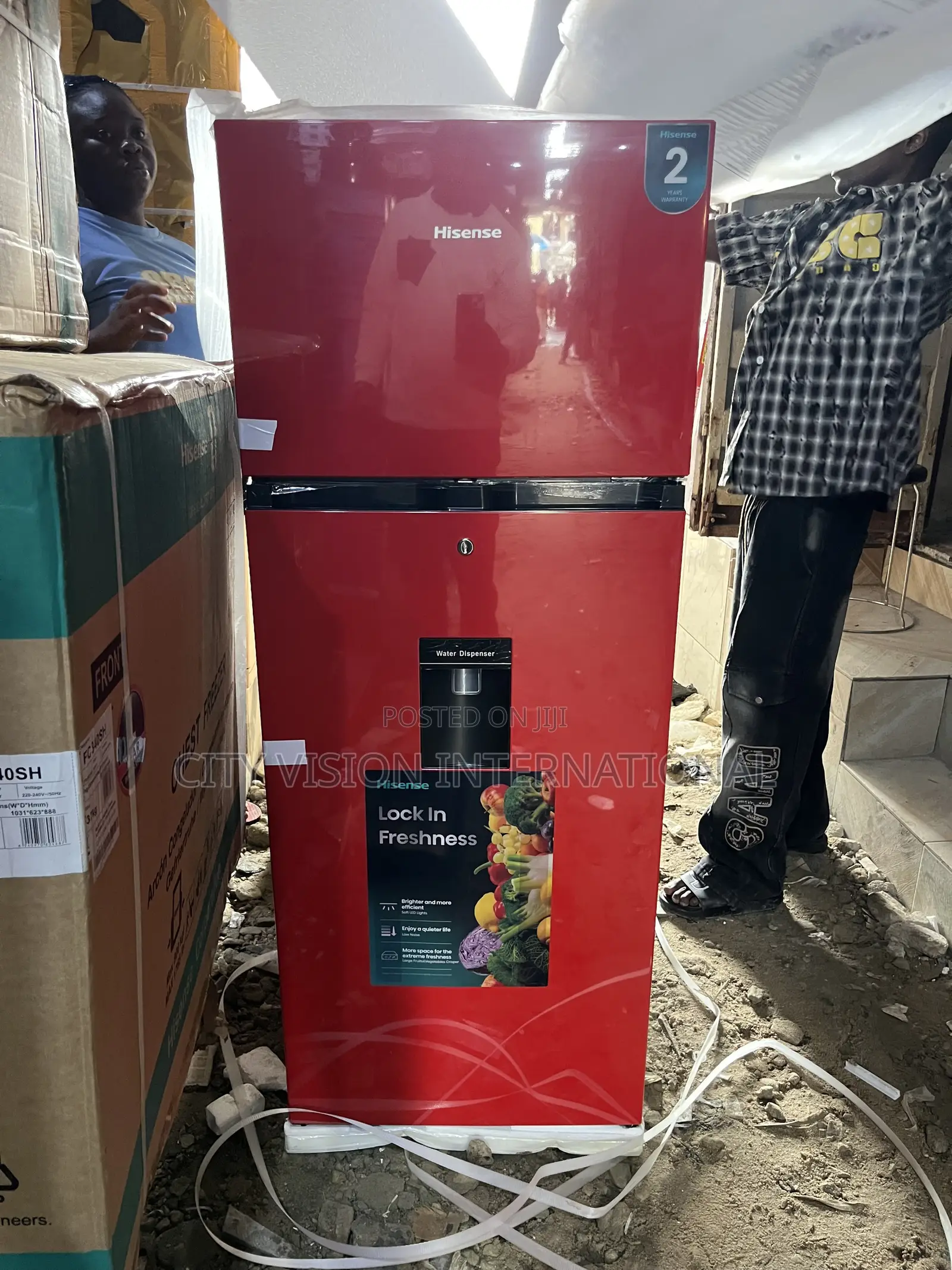 Hisense REF-205DRB