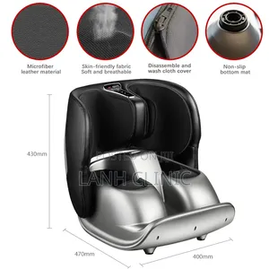 Electric Foot, Leg, and Calf Massager