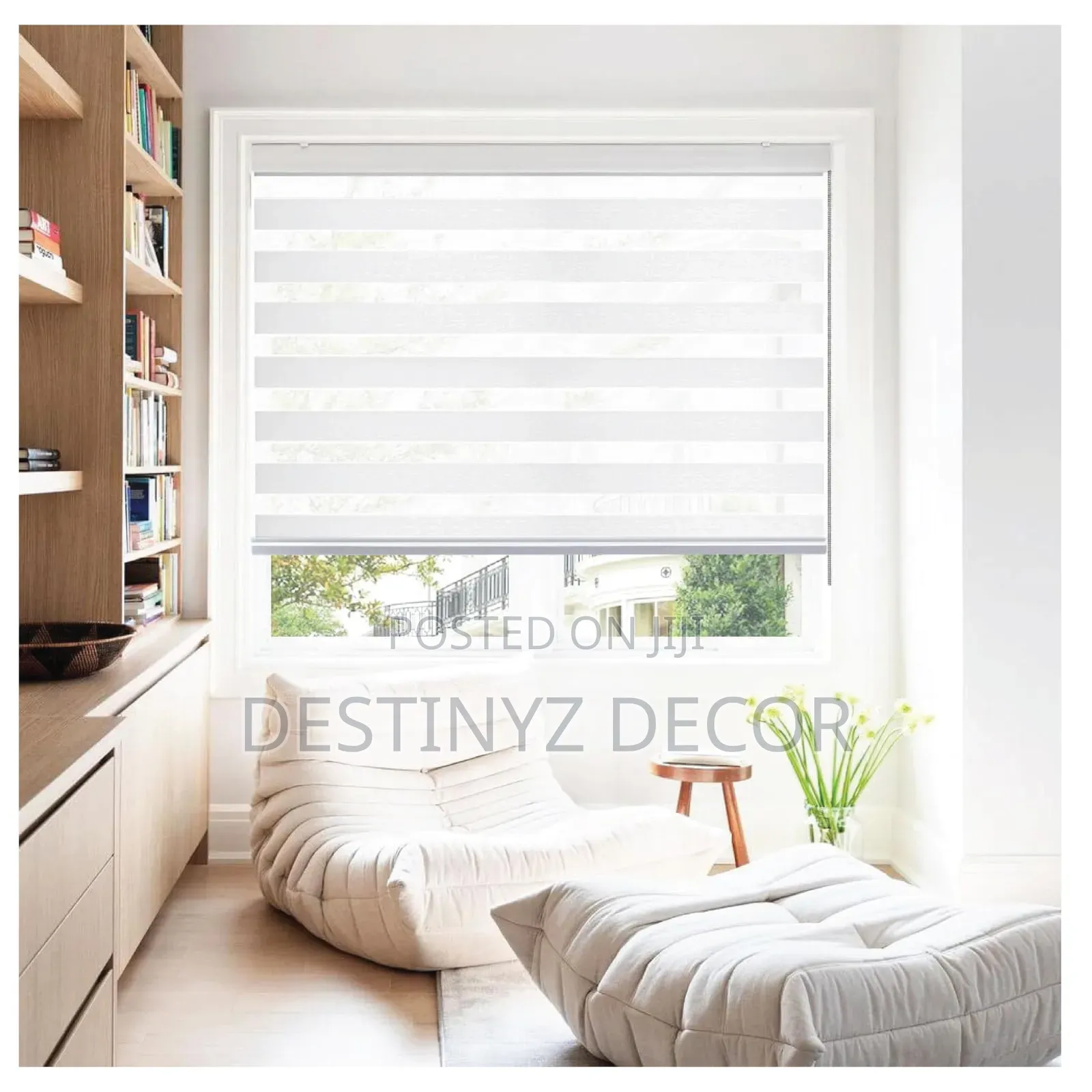 Influential Window Blinds