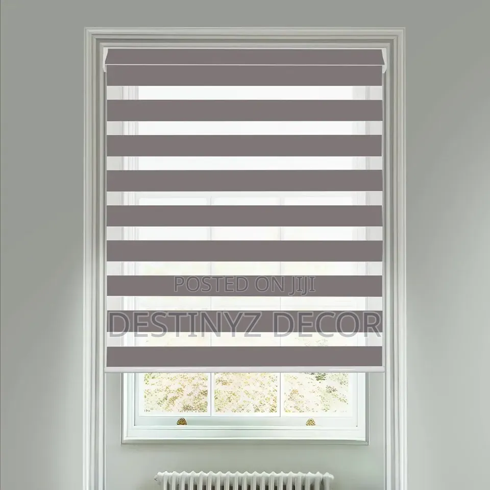 Influential Window Blinds