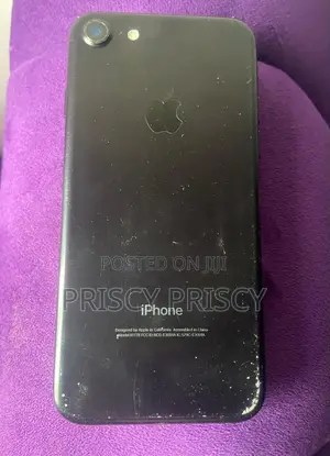 Apple iPhone 7 32 GB Black