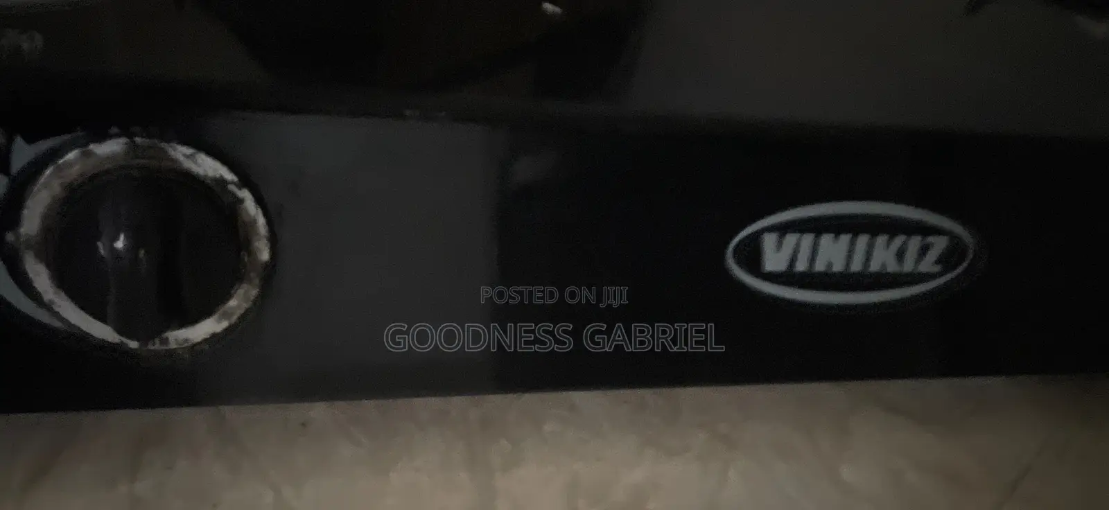 Table Gas Cooker