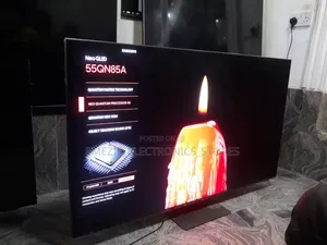 55inches Samsung Neo Qled