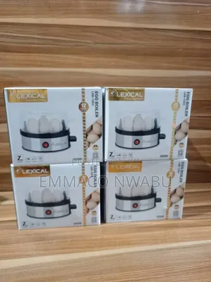 Lexical Egg Boiler