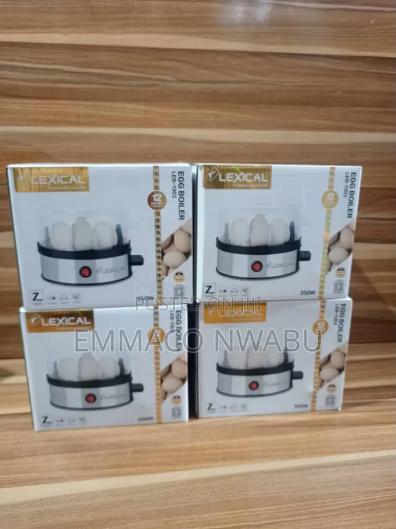 Lexical Egg Boiler