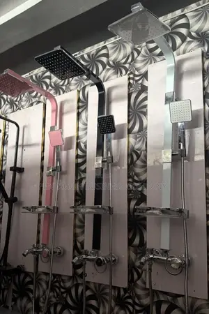 Choice Shower Colored