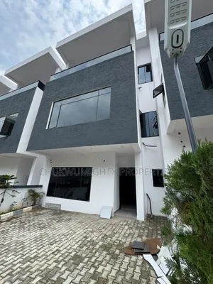 4bdrm Duplex in Guzape Property for sale