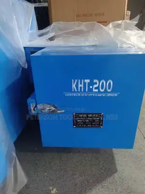 150kg KHT-200 Electrode Oven