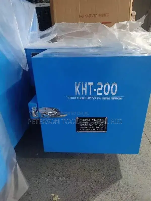 150kg KHT-200 Electrode Oven