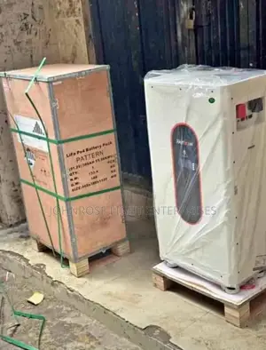 15kwh Pattern Lithium Ion Battery 51.2v