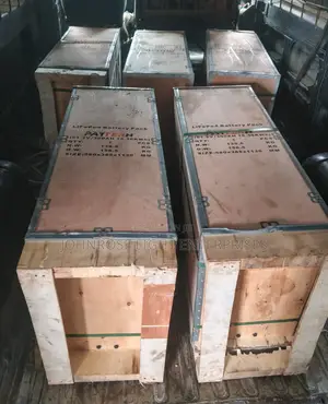 15kwh Pattern Lithium Ion Battery 51.2v