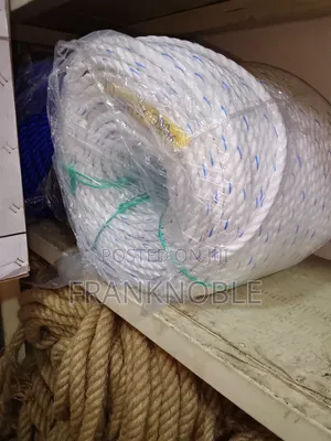 12mm X 200m Manila Rope