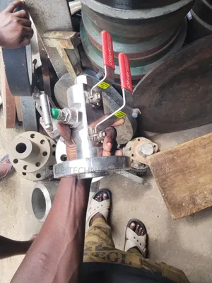 3/4 X 600 Double Block and Bleed Valve Stainless