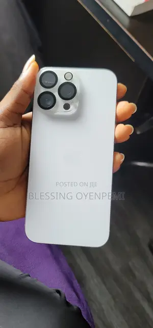 Apple iPhone 16 Pro Max 512 GB White