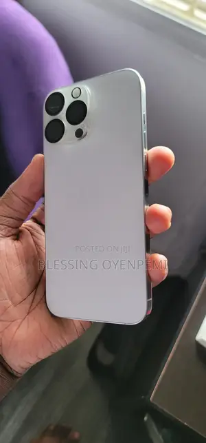 Apple iPhone 16 Pro Max 512 GB White