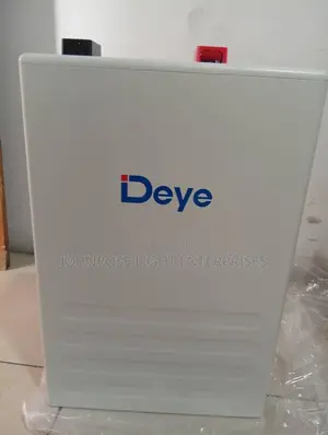 5kwh Deye Lithium Ion Battery 51.2v