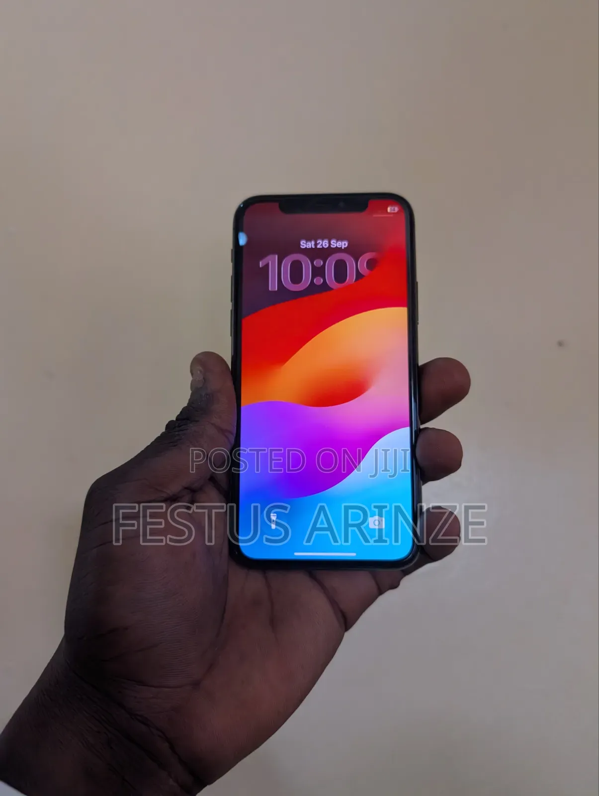 Apple iPhone 11 Pro 64 GB Gray