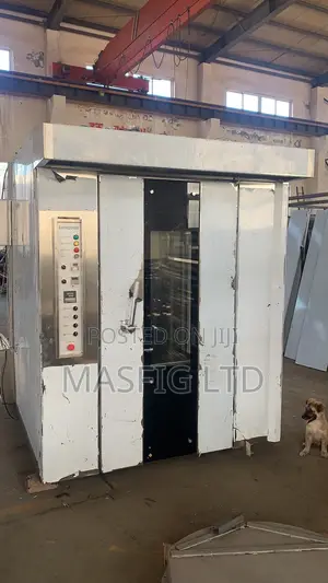 1 Bag Rotary Oven