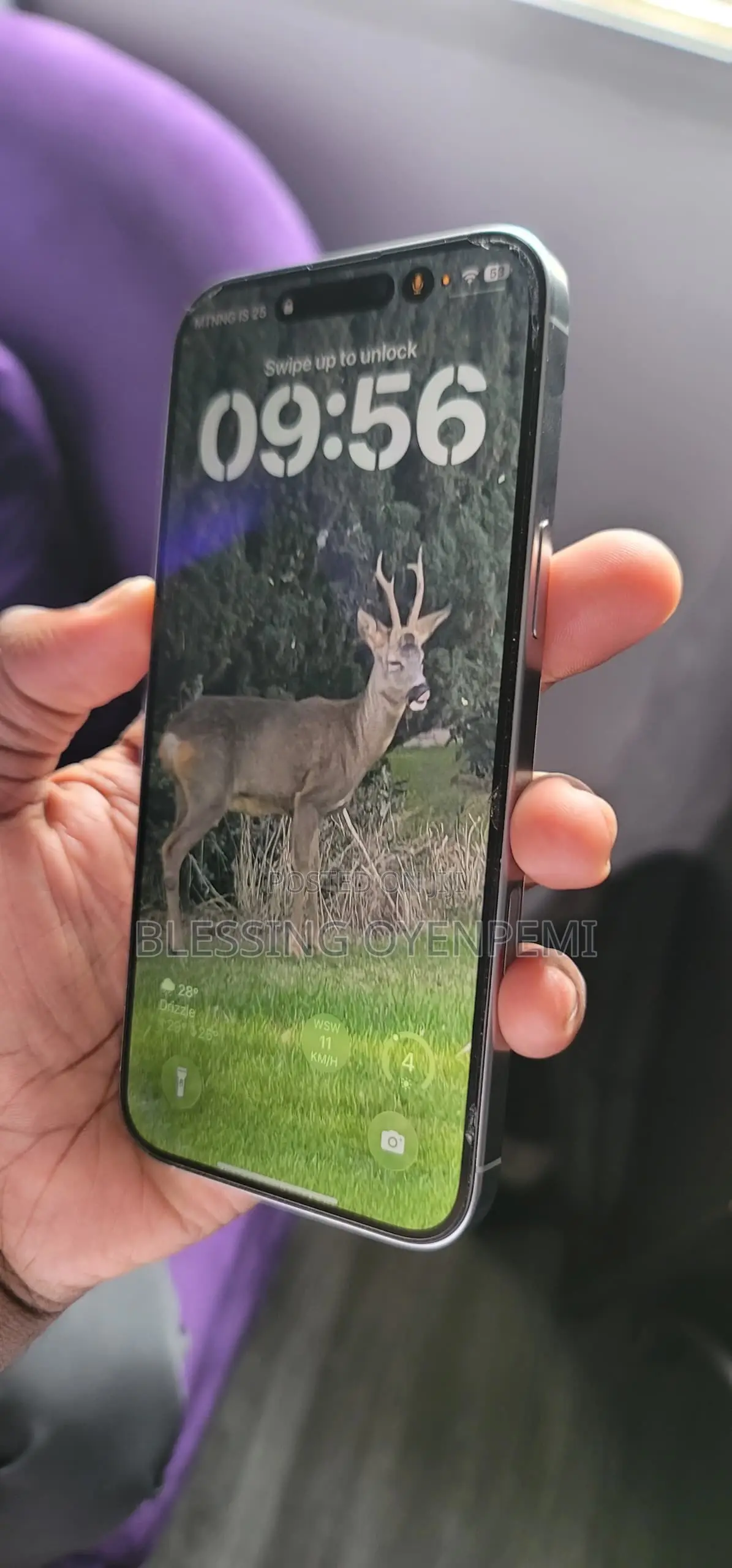 Apple iPhone 16 Pro Max 512 GB White