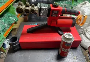 Pipe Heating Machine