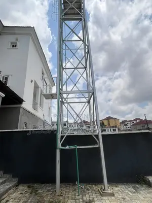 5bdrm Duplex in Fha, Guzape District for sale