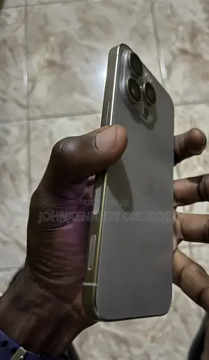 Apple iPhone 15 Pro Max 512 GB Silver