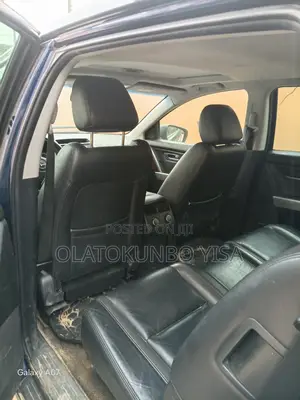 Mazda CX-9 Sport AWD 2008 Blue