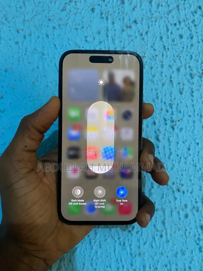 Apple iPhone 14 Pro 128 GB Black