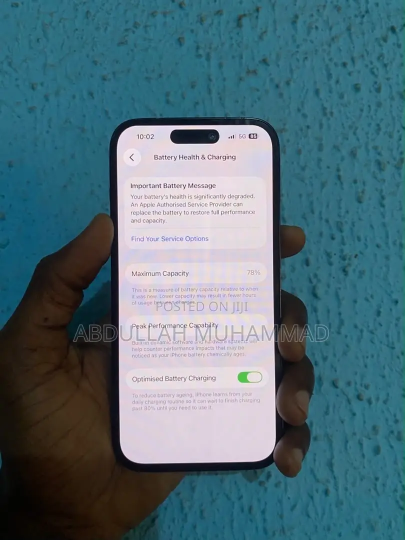 Apple iPhone 14 Pro 128 GB Black