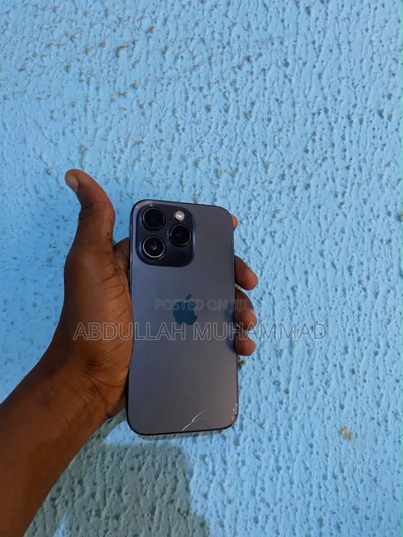 Apple iPhone 14 Pro 128 GB Black