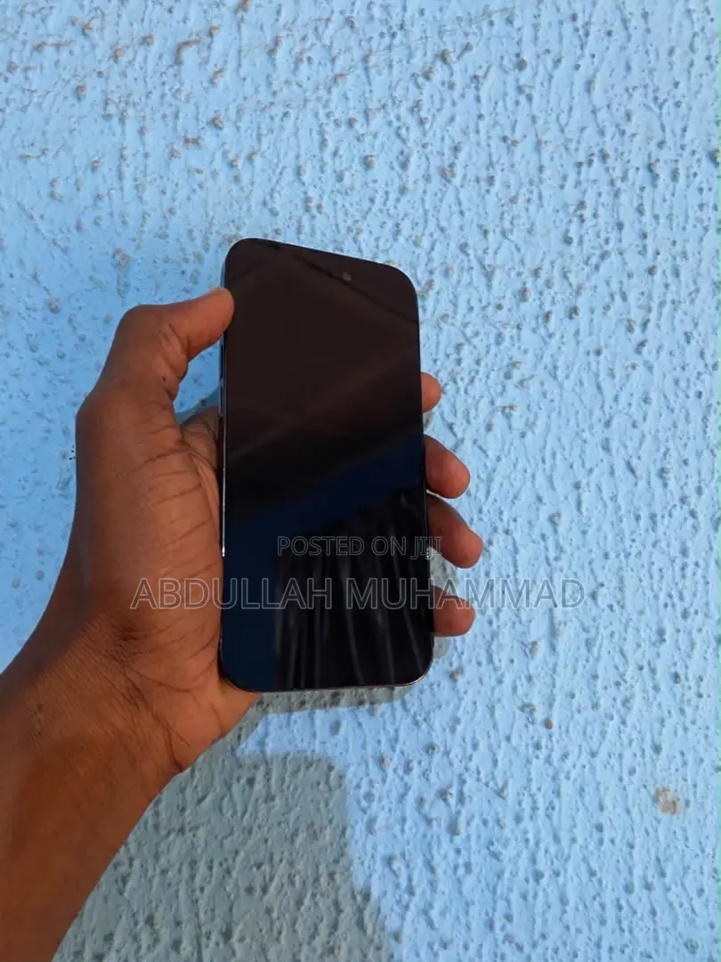 Apple iPhone 14 Pro 128 GB Black