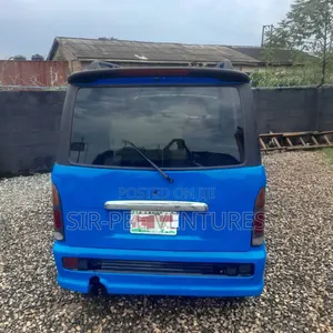 Daihatsu Hijet 2002 Blue