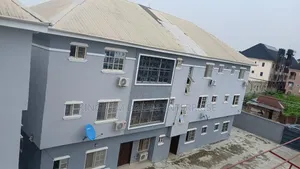 3bdrm Block of Flats in Ago Okota Lagos for sale